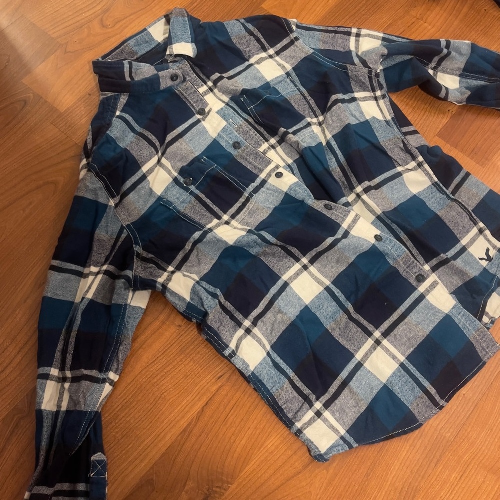 Heritage Flannel Men, Size XL